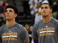 2017 Las Vegas Summer League - Los Angeles Lakers v Portland Trail Blazers
